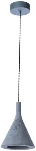 Подвесная люстра Arte Lamp Bender A4324SP-1GY – изображение в каталоге