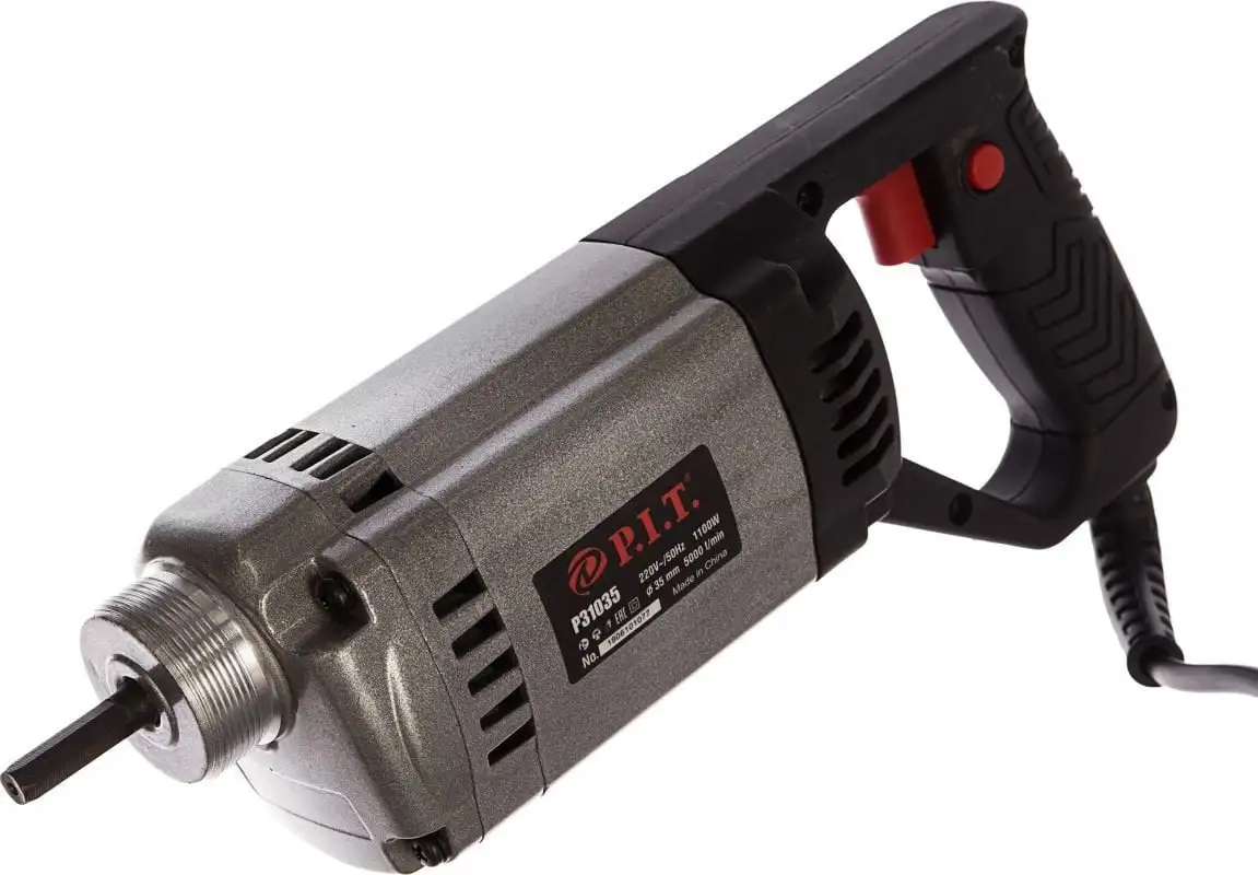 Вибратор глубинный P.I.T. P31035 – фото товара