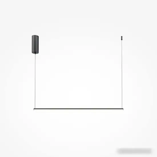 Подвесная люстра Maytoni Halo MOD246PL-L16BK – фото товара