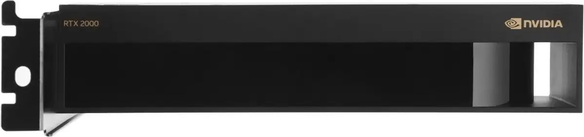 Видеокарта PNY RTX 2000 Ada Generation 16GB GDDR6 VCNRTX2000ADA-SB – фото товара