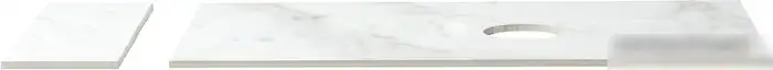 Aquanet Столешница Nova Lite Loft 261853 (мрамор) – фото товара