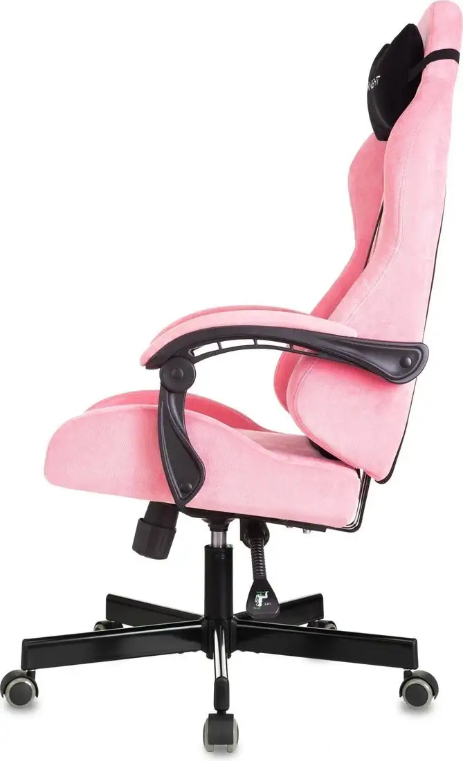 Офисное кресло Knight Terminator (розовый Velvet 36) – фото товара