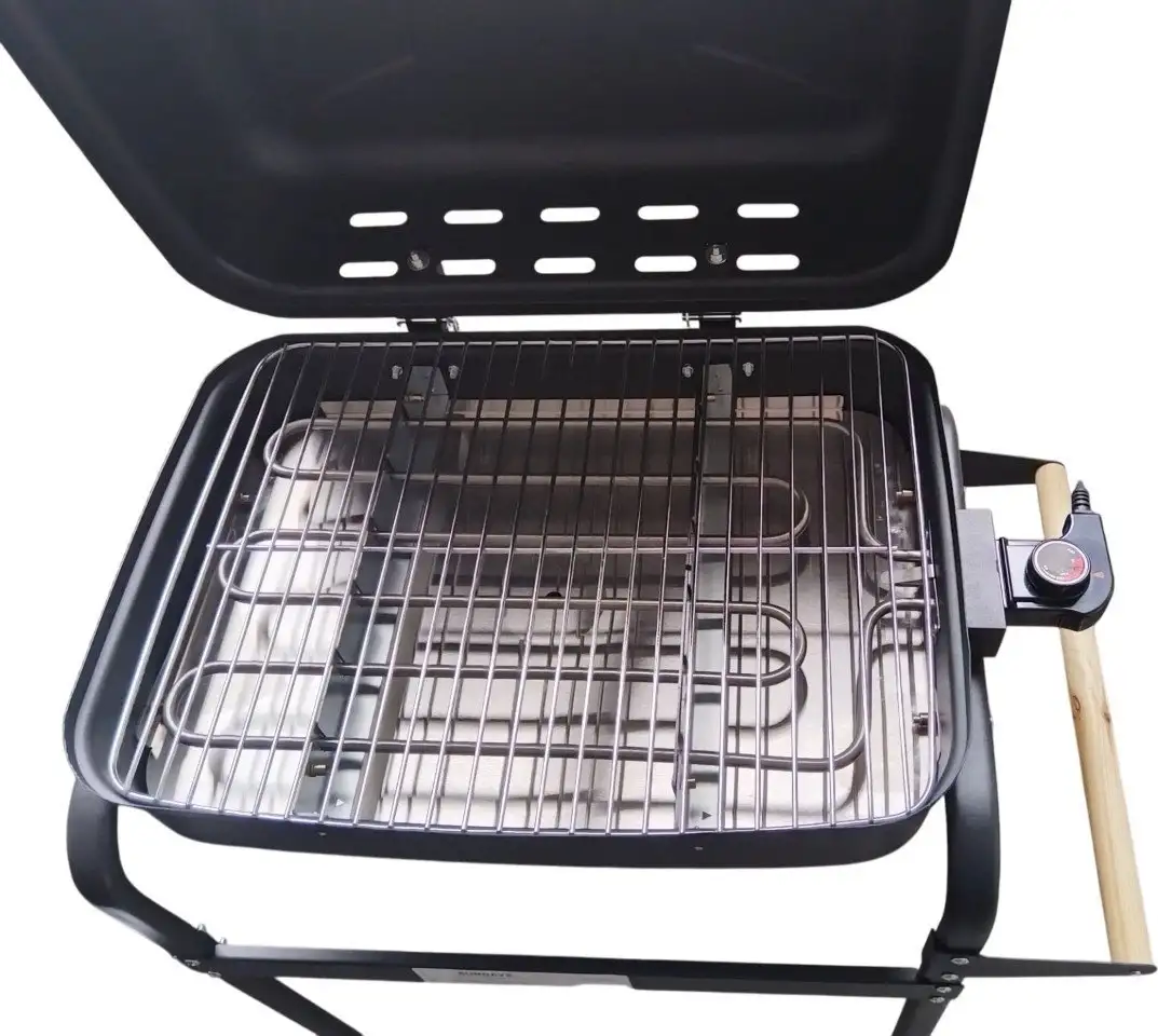 Электрогриль Sundays DD02-007 – фото товара