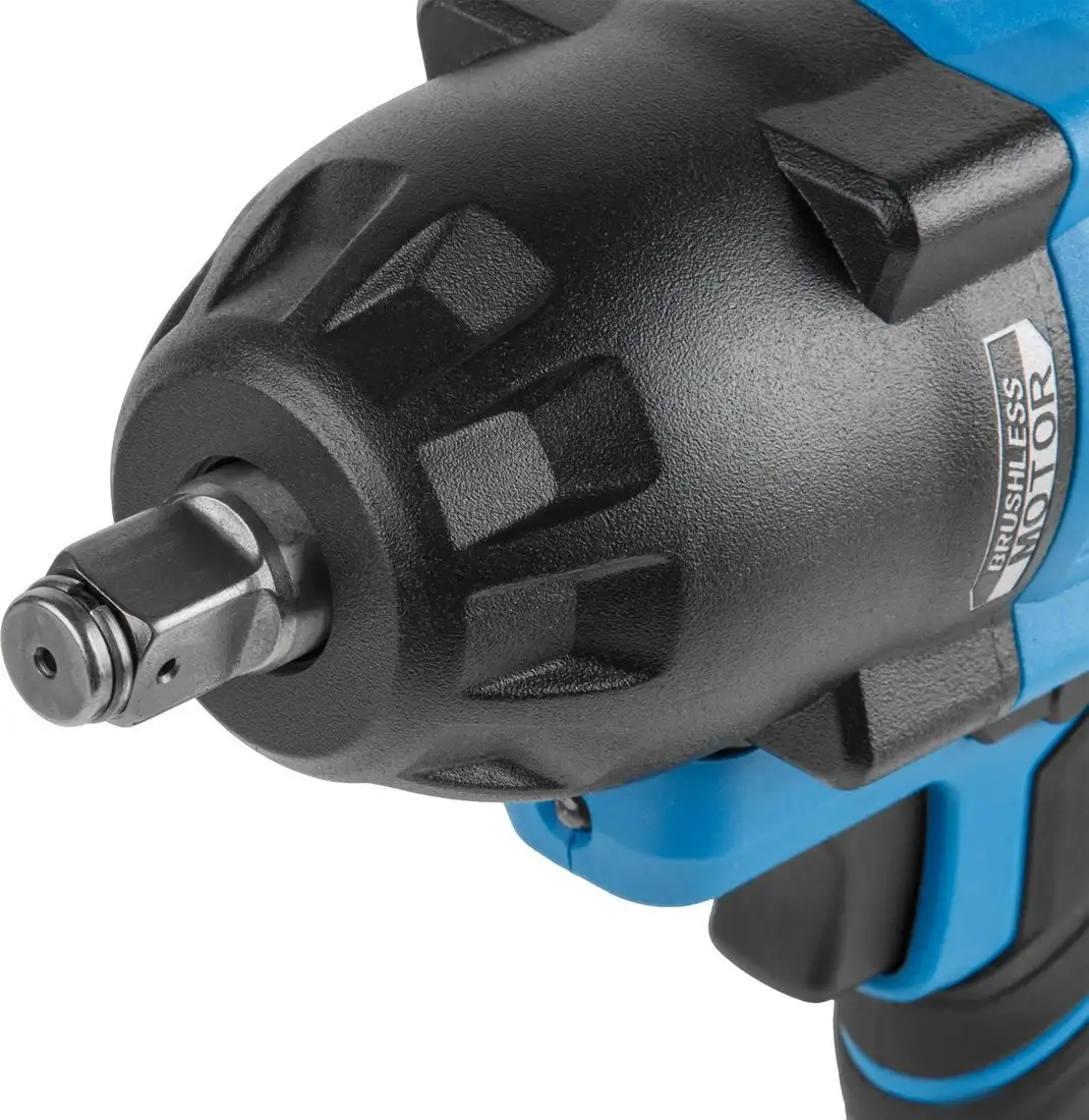 Гайковерт Bull SC 1807 1329723 (с 2-мя АКБ, кейс) – фото товара