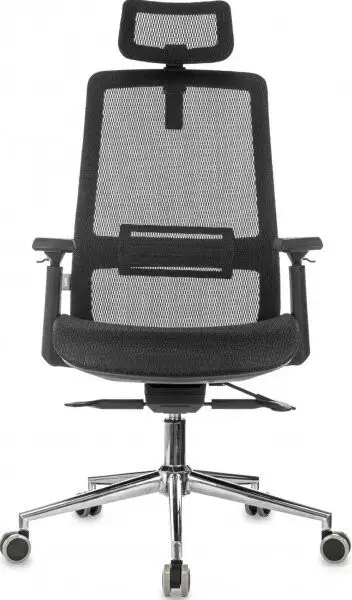 Офисное кресло Бюрократ MC-912-H (черный) – фото товара