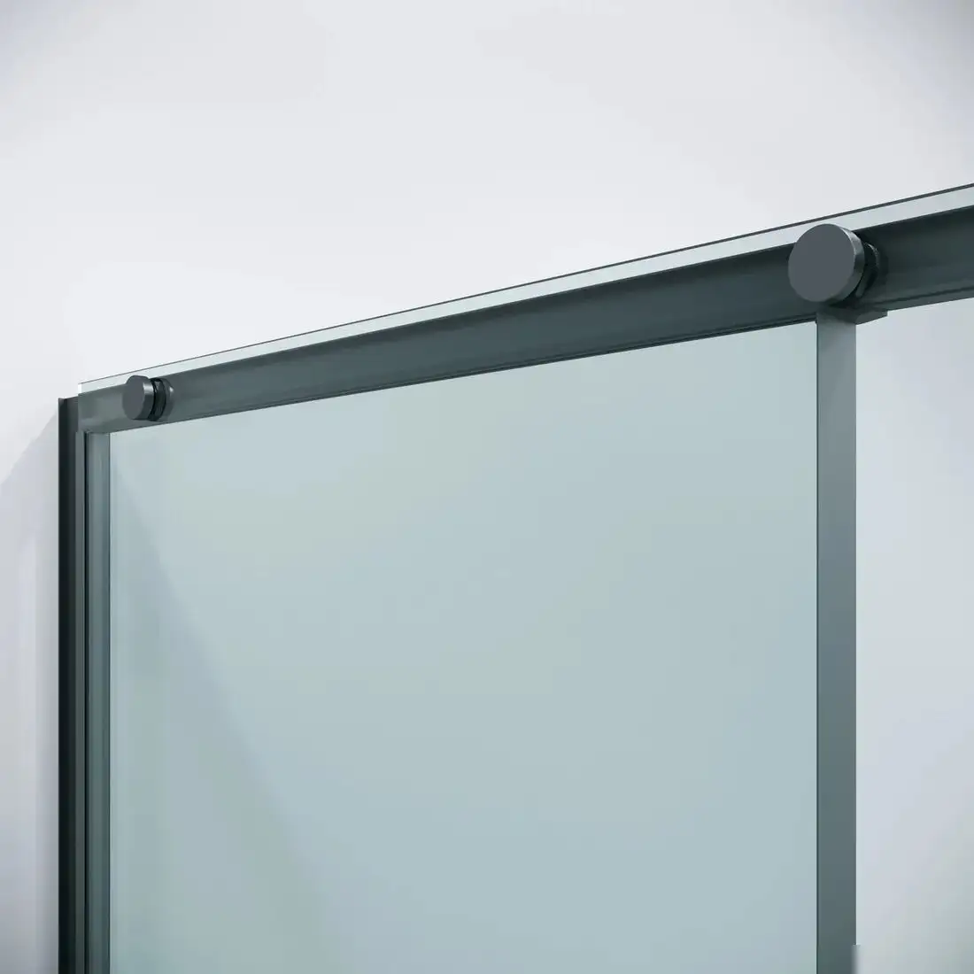 Душевой уголок Niagara Nova NG-34-12AGR-A80GR-34 120х80х195 (графит/прозрачное стекло) - фото товара