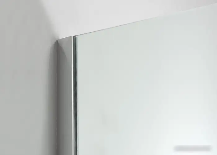 Душевая стенка Saniteco Walk-In SN-W8MC80 (80x200, матовое стекло, хромированный профиль) - фото товара