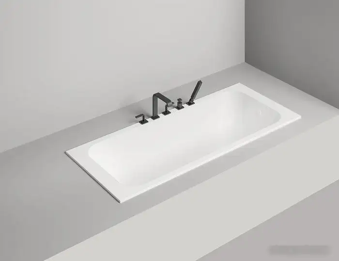 Ванна Salini Orlanda 170x80 102026M (S-Stone, матовый) - фото товара