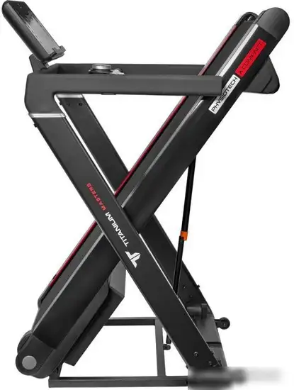 Электрическая беговая дорожка Titanium Masters Physiotech X-Compact – фото товара
