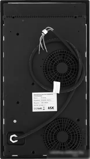 Варочная панель LEX EVI 320 BL [CHYO000179] - фото товара