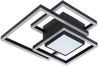 Припотолочная люстра Escada Twins 10242/4LED – изображение в каталоге