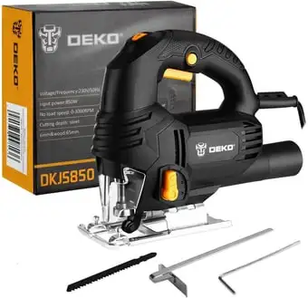 Электролобзик Deko DKJS850 063-4187 – изображение в каталоге