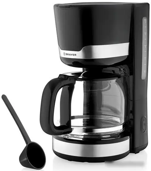 Капельная кофеварка Brayer BR1120 - фото товара