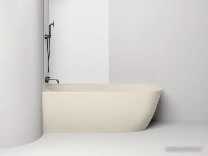 Ванна Salini Sofia CORNER L 170x85 102515G (S-Sense, глянцевый) - фото товара