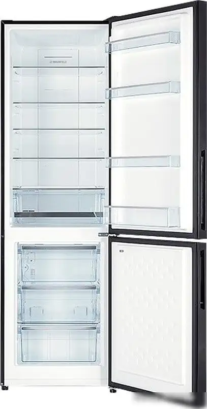 Холодильник MAUNFELD MFF200NFB - фото товара
