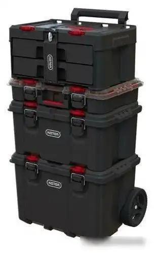 Кейс Keter Stack'N'Roll 17211432 – фото товара