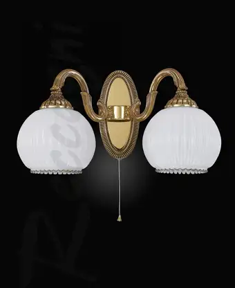 Бра Reccagni Angelo 9300 A 9300/2 – изображение в каталоге
