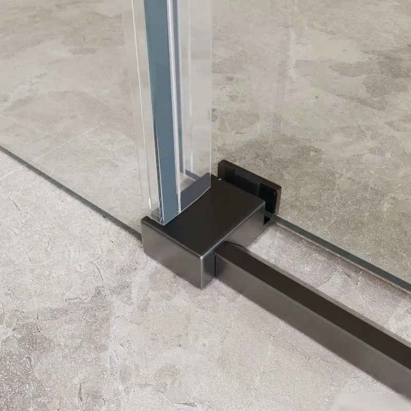 Душевой уголок BelBagno SOFT_CLOSE-2-AH-1-130/90-C-GM - фото товара