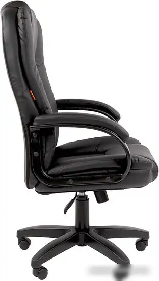 Офисное кресло CHAIRMAN 600 LT (черный) – фото товара