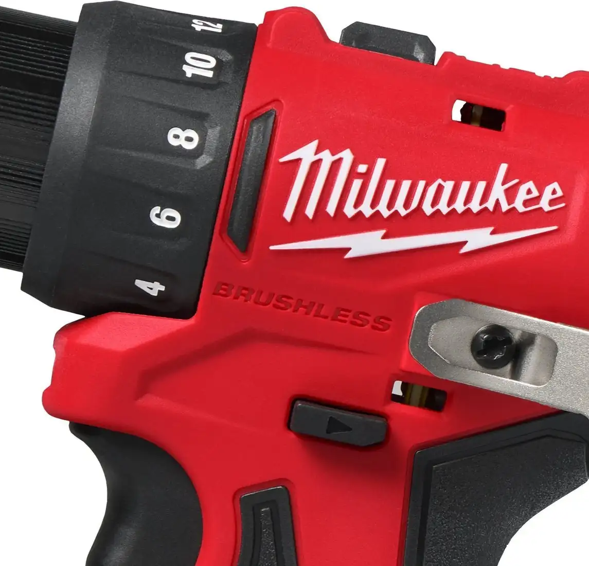 Дрель-шуруповерт Milwaukee M12 BLDDRC-0 4933499683 (без АКБ) – фото товара