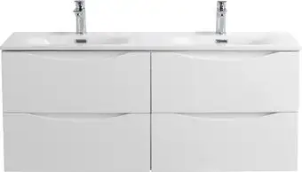 BelBagno Тумба под умывальник MARINO-CER-N-1200-4C-SO-BL-P – изображение в каталоге