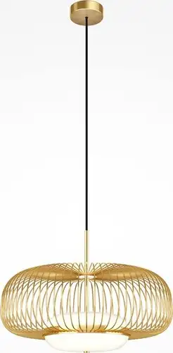 Подвесная люстра Maytoni Levitation MOD376PL-L30G3K – изображение в каталоге