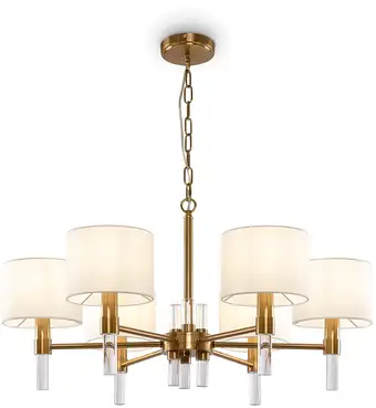 Подвесная люстра Freya Lino FR5186PL-06BS – изображение в каталоге