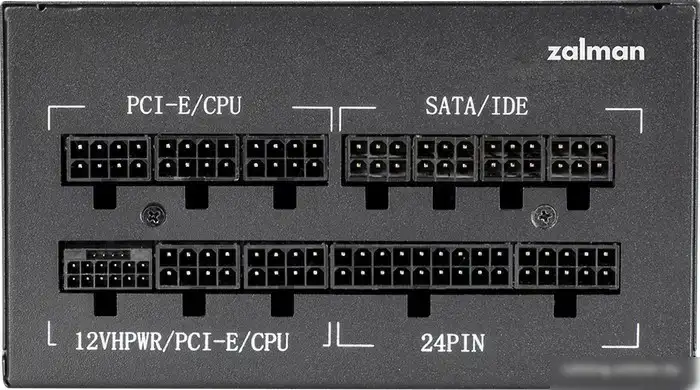 Блок питания Zalman TeraMax II 750W ZM750-TMX2 – фото товара