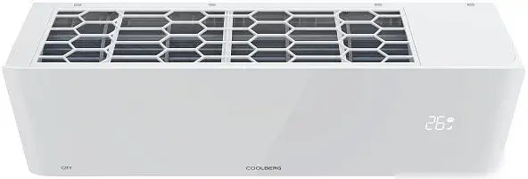 Кондиционер Coolberg City (on/off) CS-18SH1-IN/CS-18SH1-OUT - фото товара