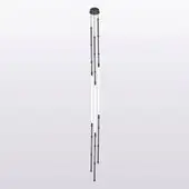 Подвесная люстра Lussole Bend LSP-7070 – изображение в каталоге