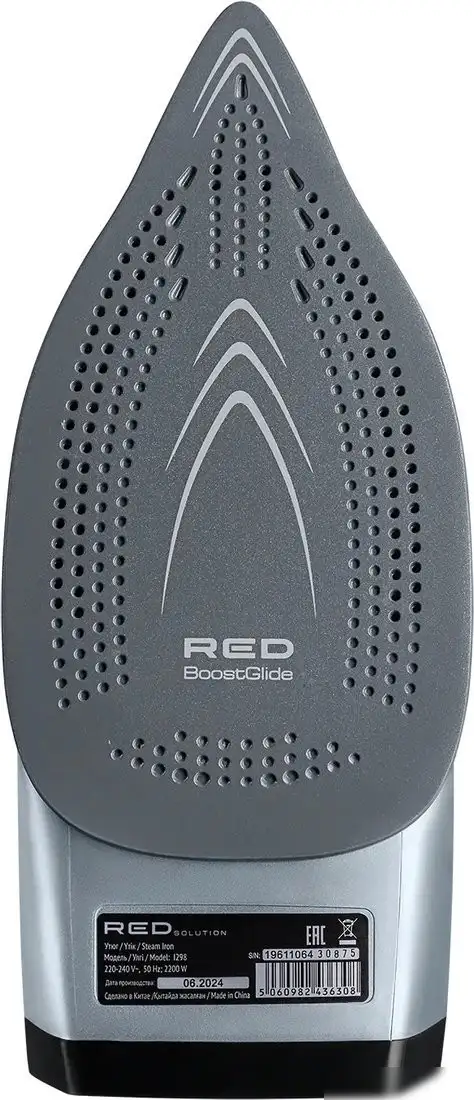 Утюг RED Solution I298 - фото товара