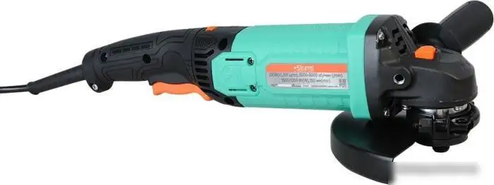 Угловая шлифмашина Sturm AG9015E – фото товара