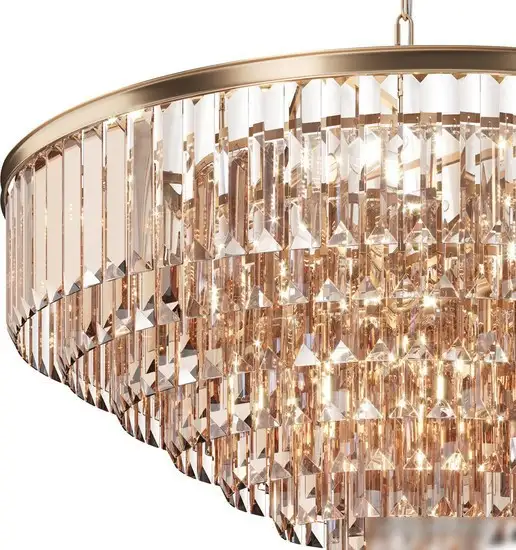 Подвесная люстра Maytoni Revero MOD085PL-16G – фото товара