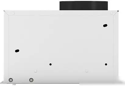 Кухонная вытяжка Elikor Cube Basic 60П-630-К3Д 1001531 (белый) - фото товара