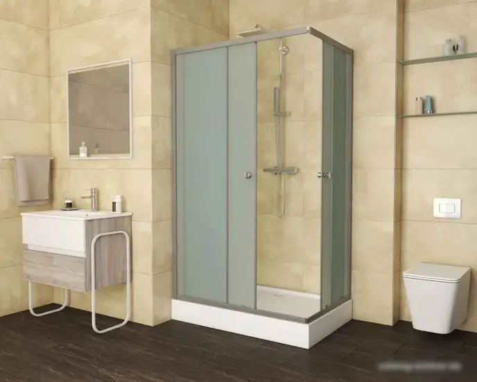 Душевой уголок Niagara NG-129-14Q 120x90 - фото товара