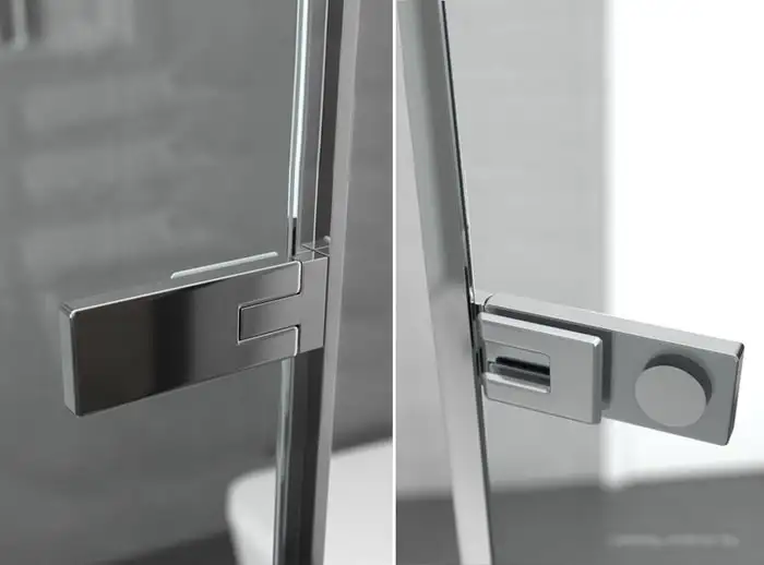 Душевой уголок Ambassador Abner 10011106 100х100 - фото товара