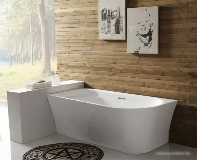 Ванна BelBagno BB410 150x78 (левая) - фото товара