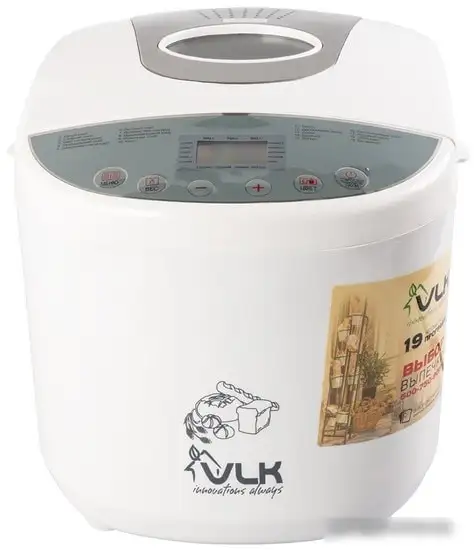 Хлебопечка VLK Palermo-5200 – фото товара