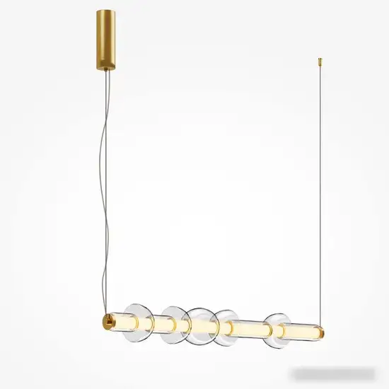 Припотолочная люстра Maytoni Cosmo MOD210PL-L39BS3K – фото товара