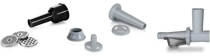 Мясорубка Bosch MFW67450 - фото товара