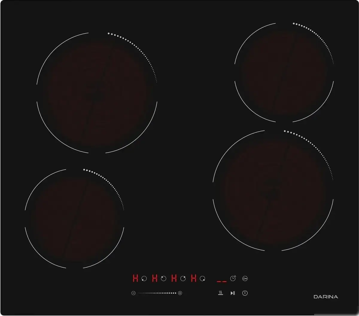 Варочная панель Darina 6P E323 B - фото товара