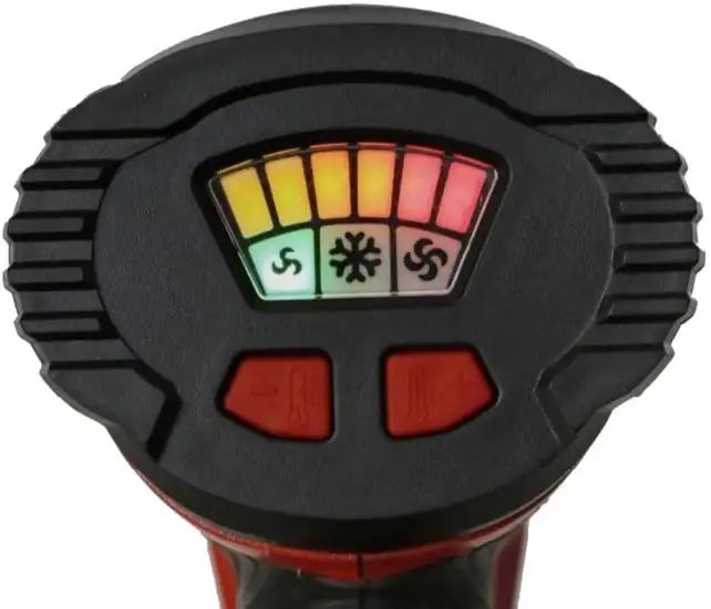 Промышленный фен WATT WHP-2050 7.020.005.00 – фото товара