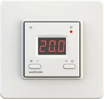 Терморегулятор Welrok az