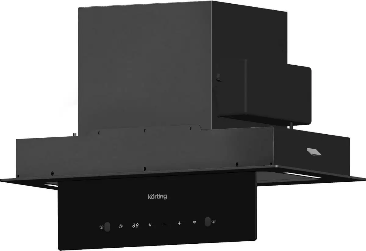 Кухонная вытяжка Korting KHI 6099 ICGN - фото товара
