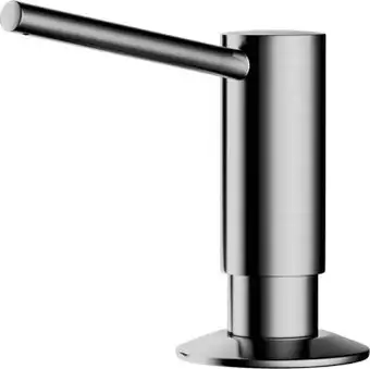 Дозатор Omoikiri OM-02-BN (нержавеющая сталь) – изображение в каталоге