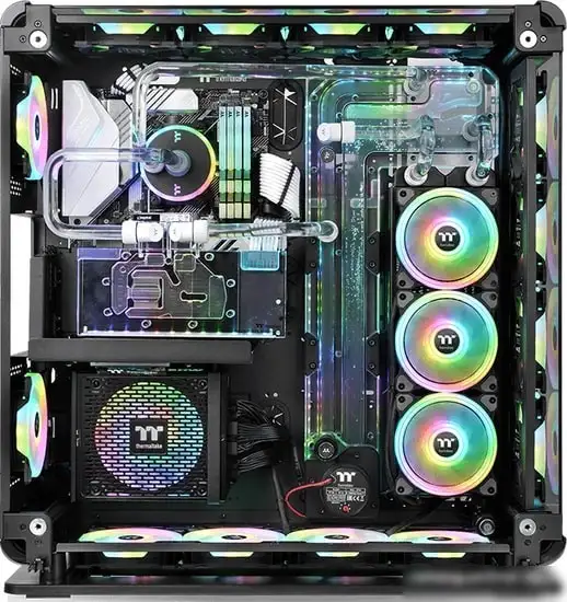 Корпус Thermaltake Core P8 TG CA-1Q2-00M1WN-00 – фото товара