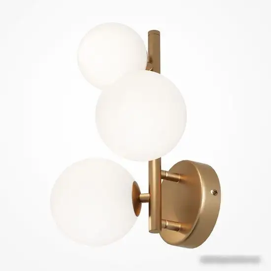 Бра Maytoni Dallas MOD545WL-03BS – фото товара