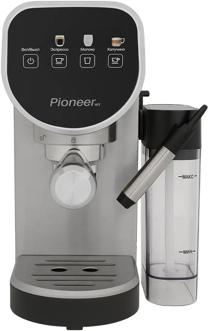 Рожковая кофеварка Pioneer CMA055 - фото товара