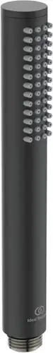 Душевая лейка Ideal Standard IdealRain Black BC774XG