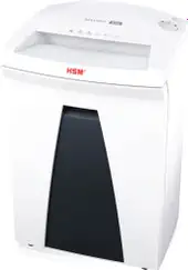 Шредер HSM Securio B24 (1.9x15 мм, белый) – изображение в каталоге